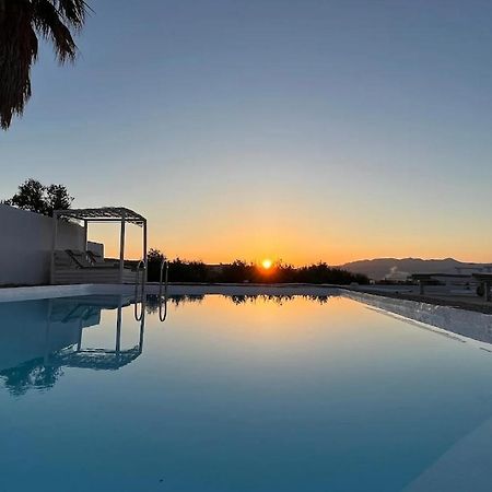 Villa Oia Maleme Eksteriør billede