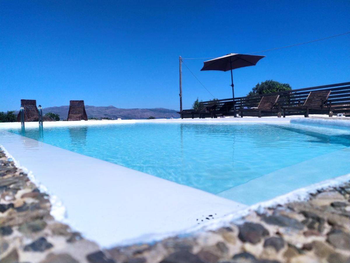 Villa Oia Maleme Eksteriør billede