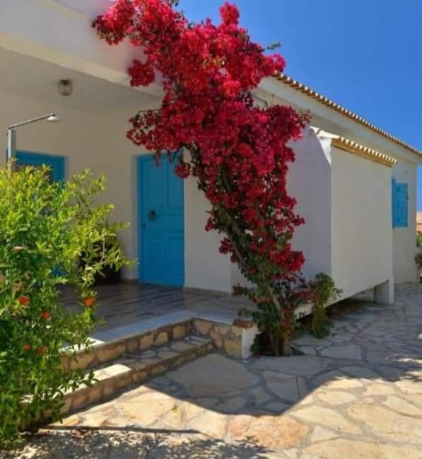 Villa Oia Maleme Eksteriør billede