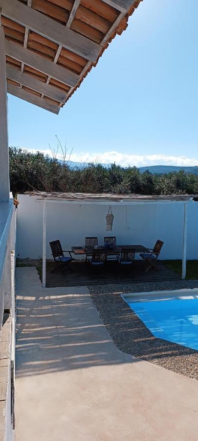 Villa Oia Maleme Eksteriør billede