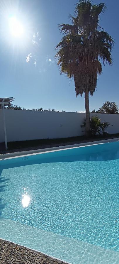 Villa Oia Maleme Eksteriør billede