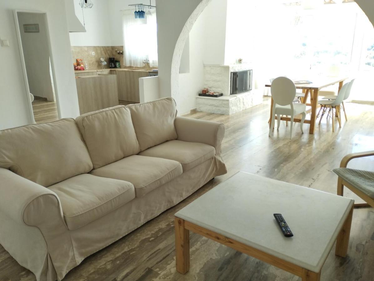 Villa Oia Maleme Eksteriør billede