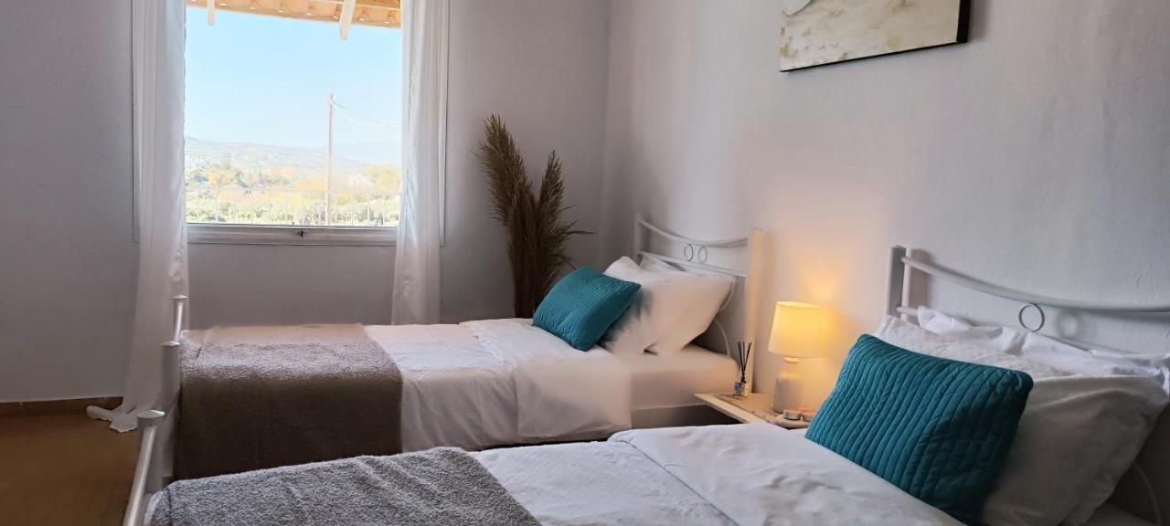 Villa Oia Maleme Eksteriør billede