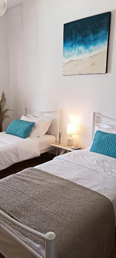 Villa Oia Maleme Eksteriør billede