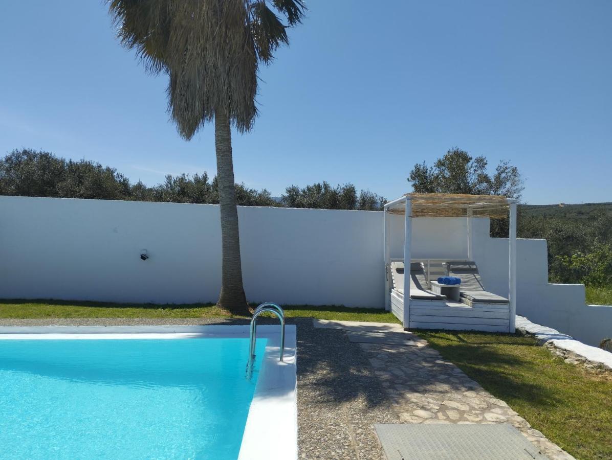Villa Oia Maleme Eksteriør billede