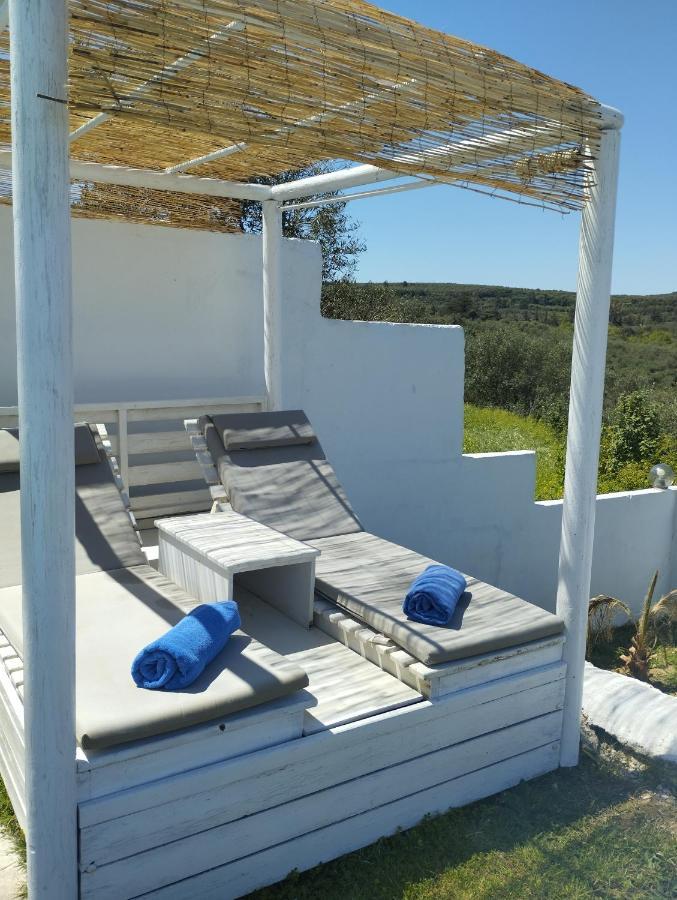 Villa Oia Maleme Eksteriør billede